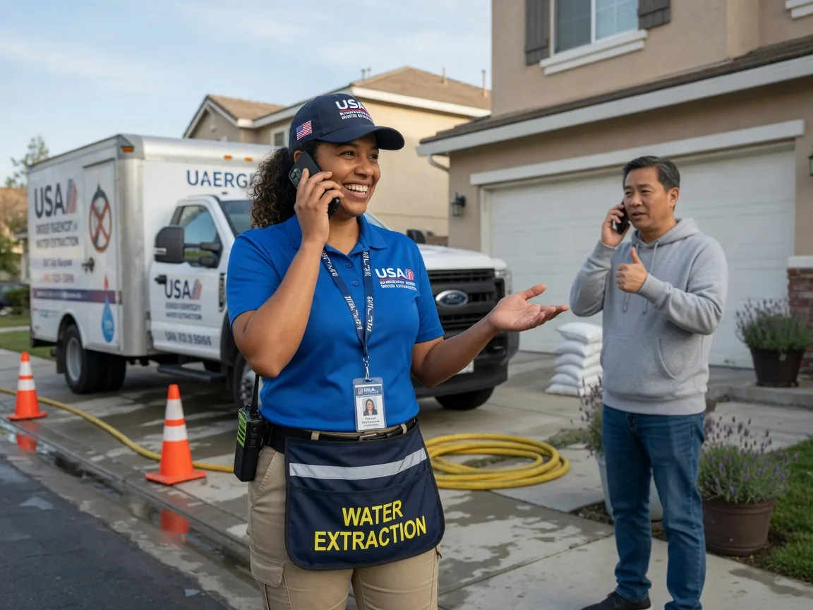 Emergency Water Removal Lapoint, UT FAQs